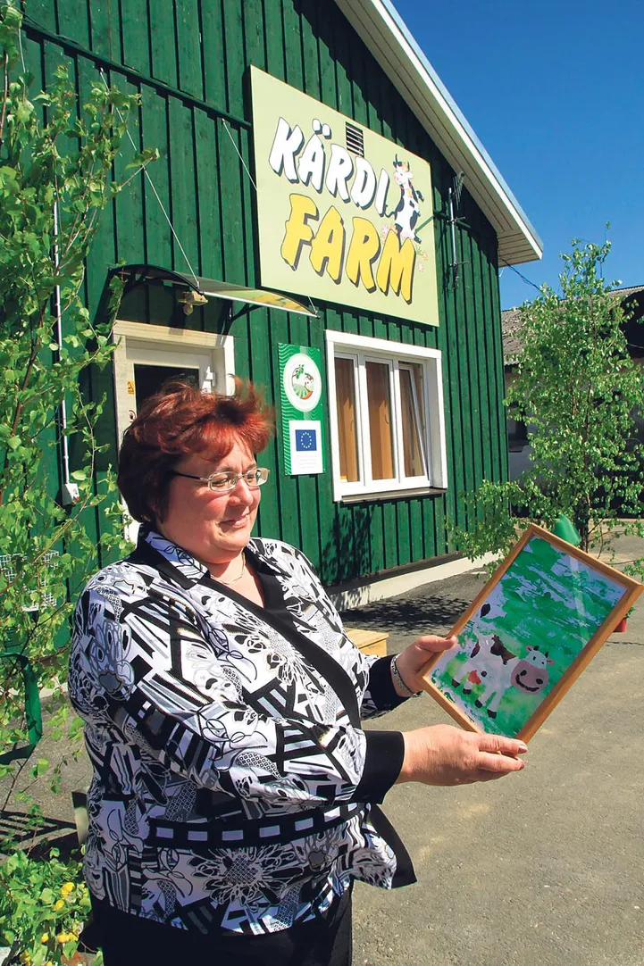 Kaisma suurim tööandja arendab Kärdi suurfarmi