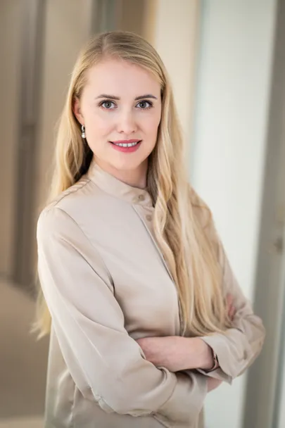 City Clinics Tallinna hambaarst dr Eve Voog.