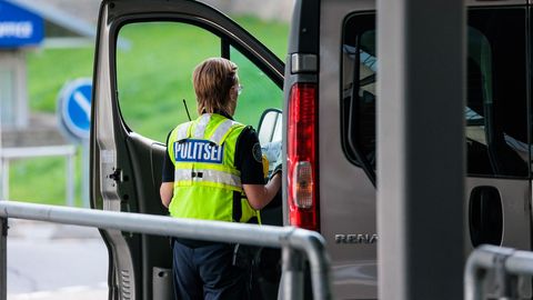 Мужчина получил приличный штраф за попытку вывезти 2 560 евро из Эстонии в Россию