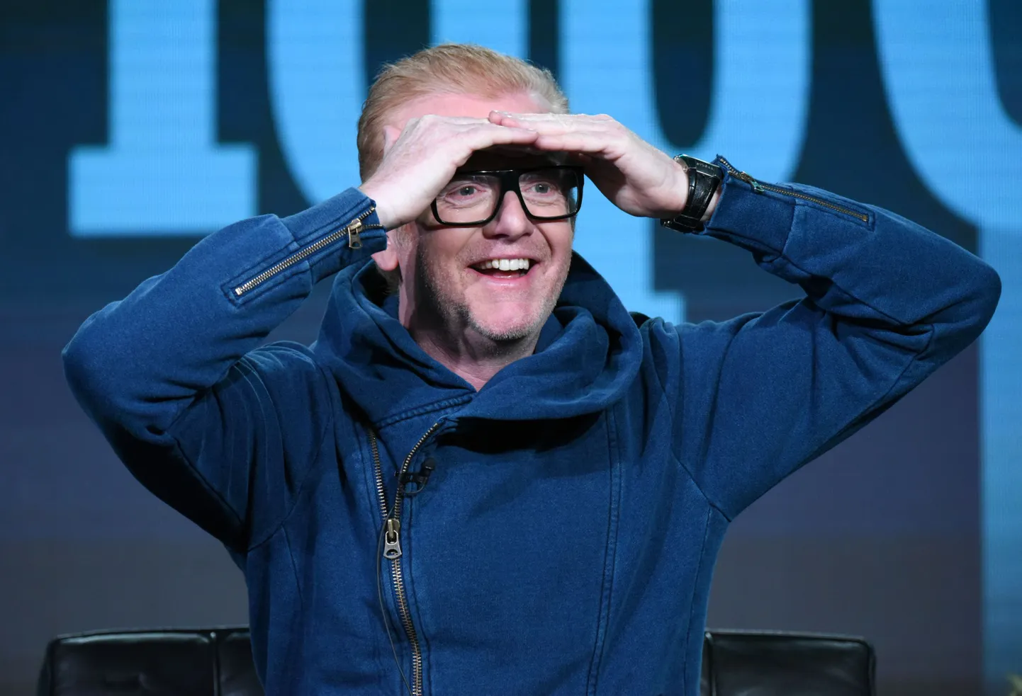 «Top Geari» uus saatejuht Chris Evans
