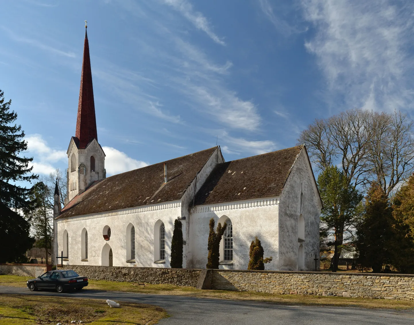 Viru-Jaagupi kirik.
