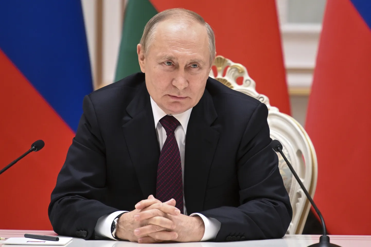 Президент России Владимир Путин