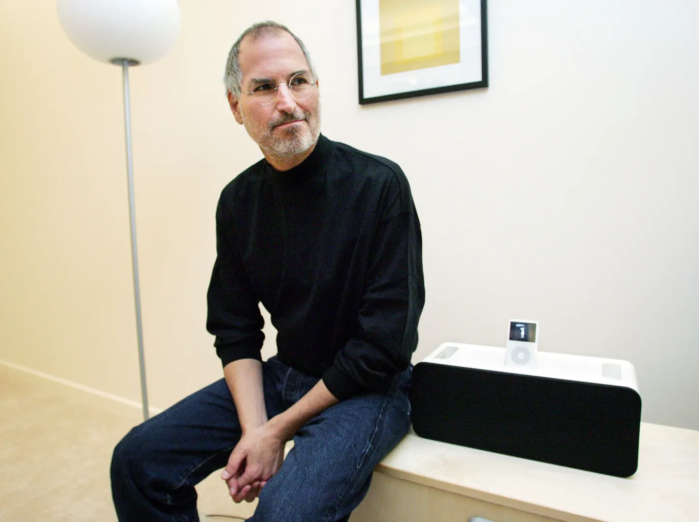 Steve Jobs.