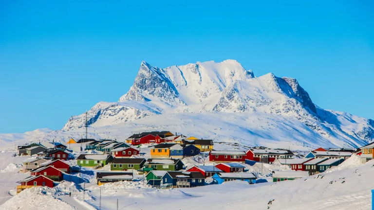 Гренландия играет ключевое значение в арктической политике Дании