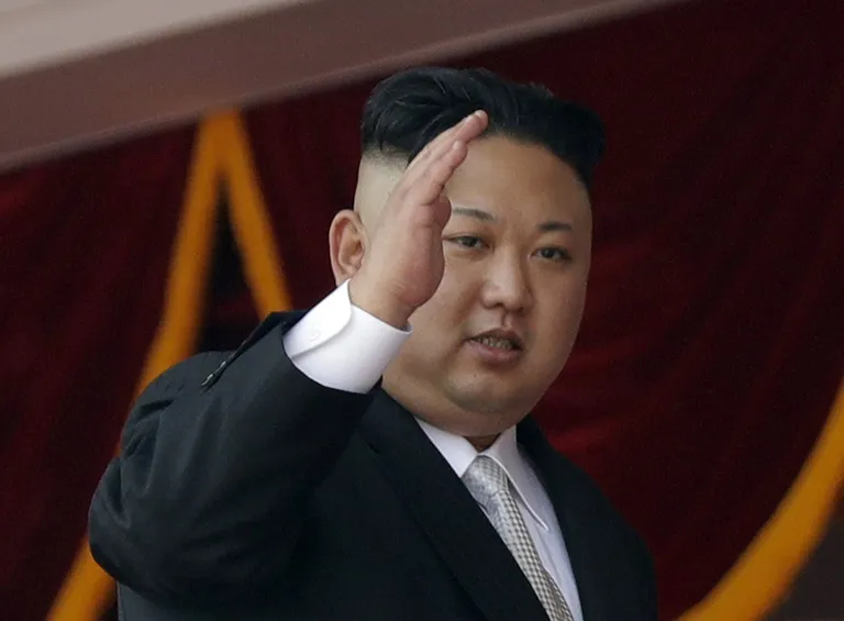 Kim Jong-un