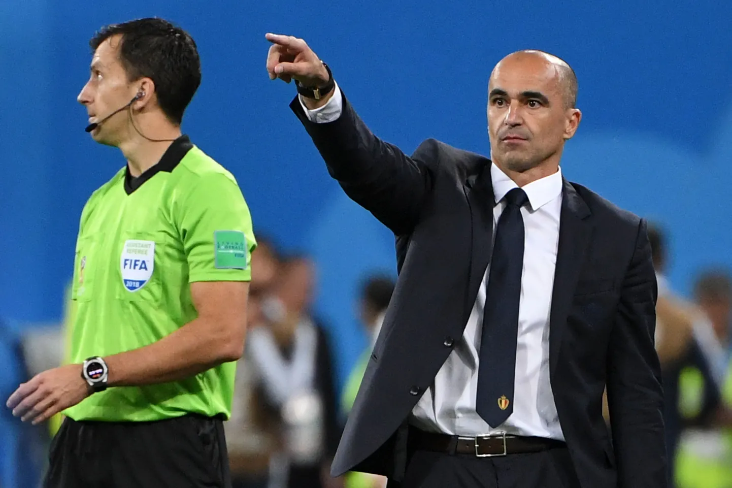 Roberto Martinez