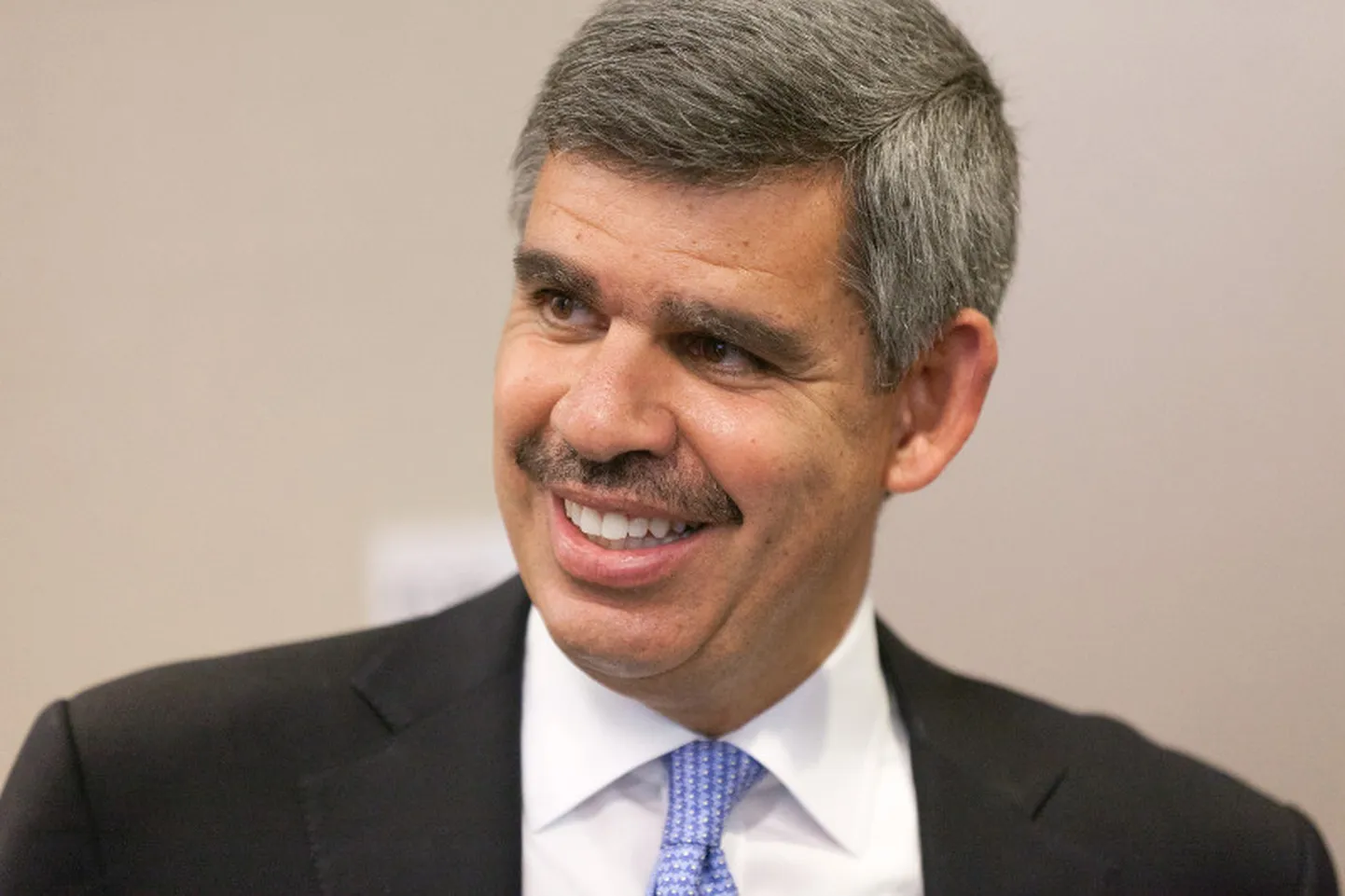 Mohamed A. El-Erian.