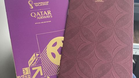 HOLOLEI SKANDAAL ⟩ Milliseid toredusi sisaldab endas Qatar Airwaysi äriklass?