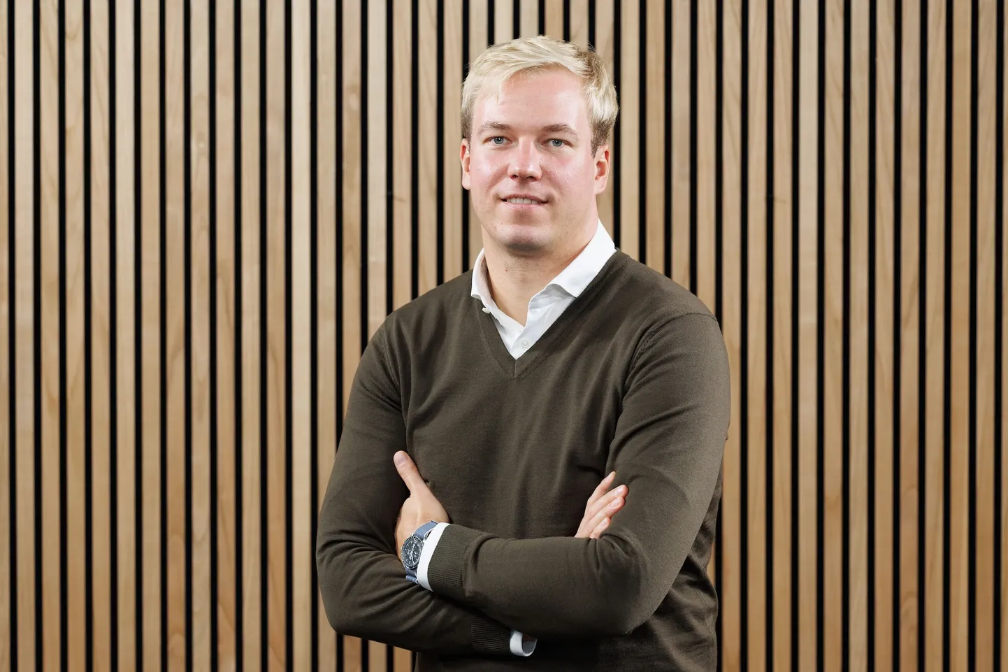 Delfi Meedia tulevane juht Erik Heinsaar.