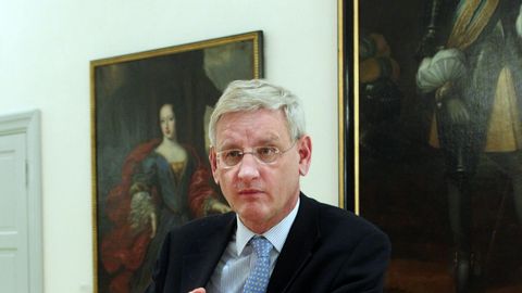 Carl Bildt: kuidas säilitada koostöö murenevas maailmas