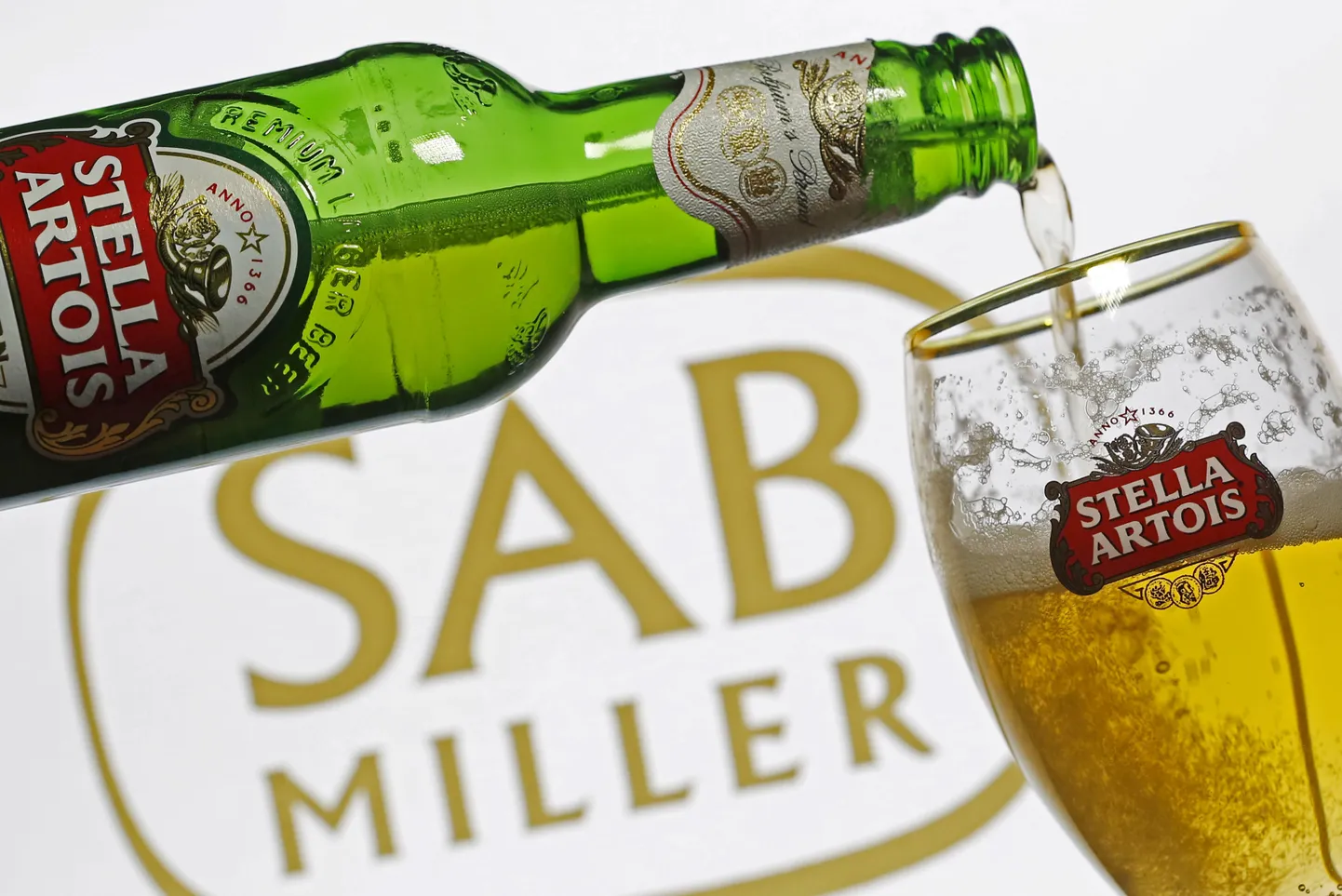 Populaarne importõlu Stella Artois
