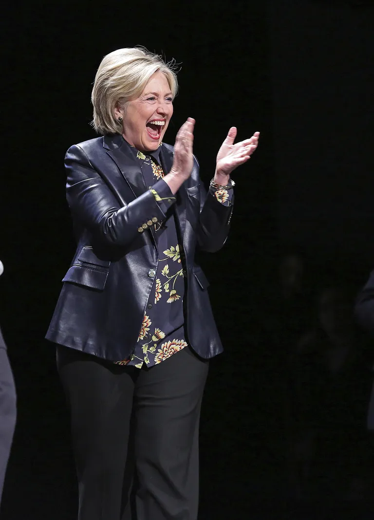 Hillary Clinton