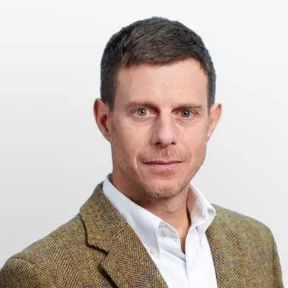 Prof. Dr. Anthony Patt