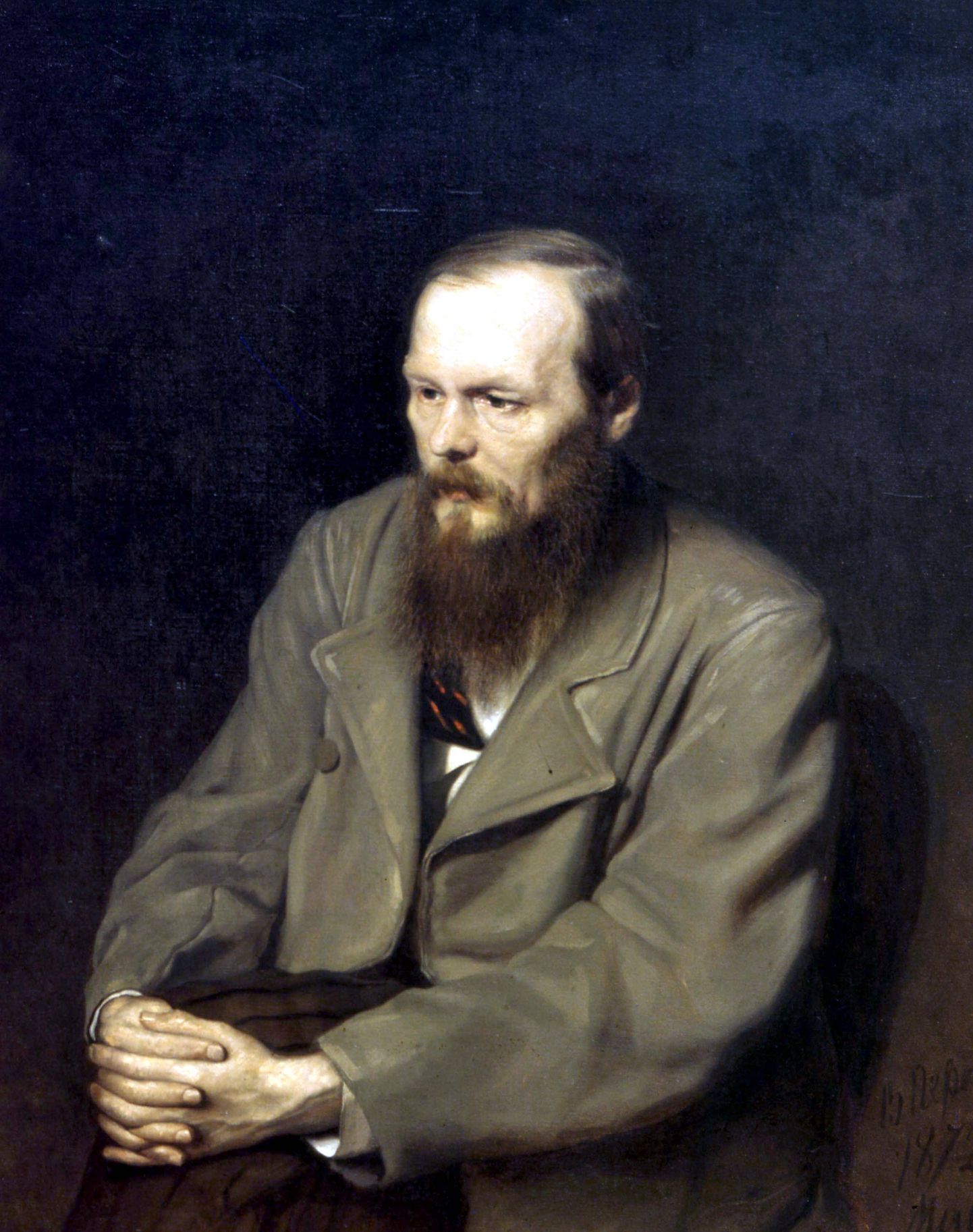 Fjodor Dostojevski (1821–1881)