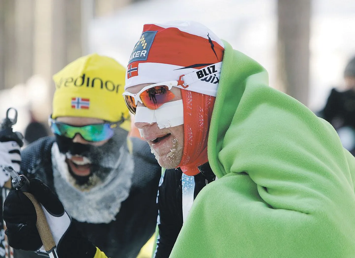 Suusamaraton.