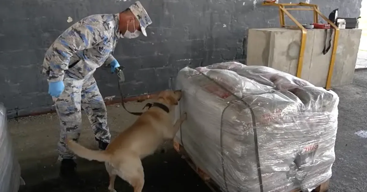 Aserbaidžaani-Iraani piiril Astara tollipunktis avastati kontrolli käigus plaadiliimiks märgistatud raudteevagun, millest leiti üle 450 kilo heroiini. Narkolast