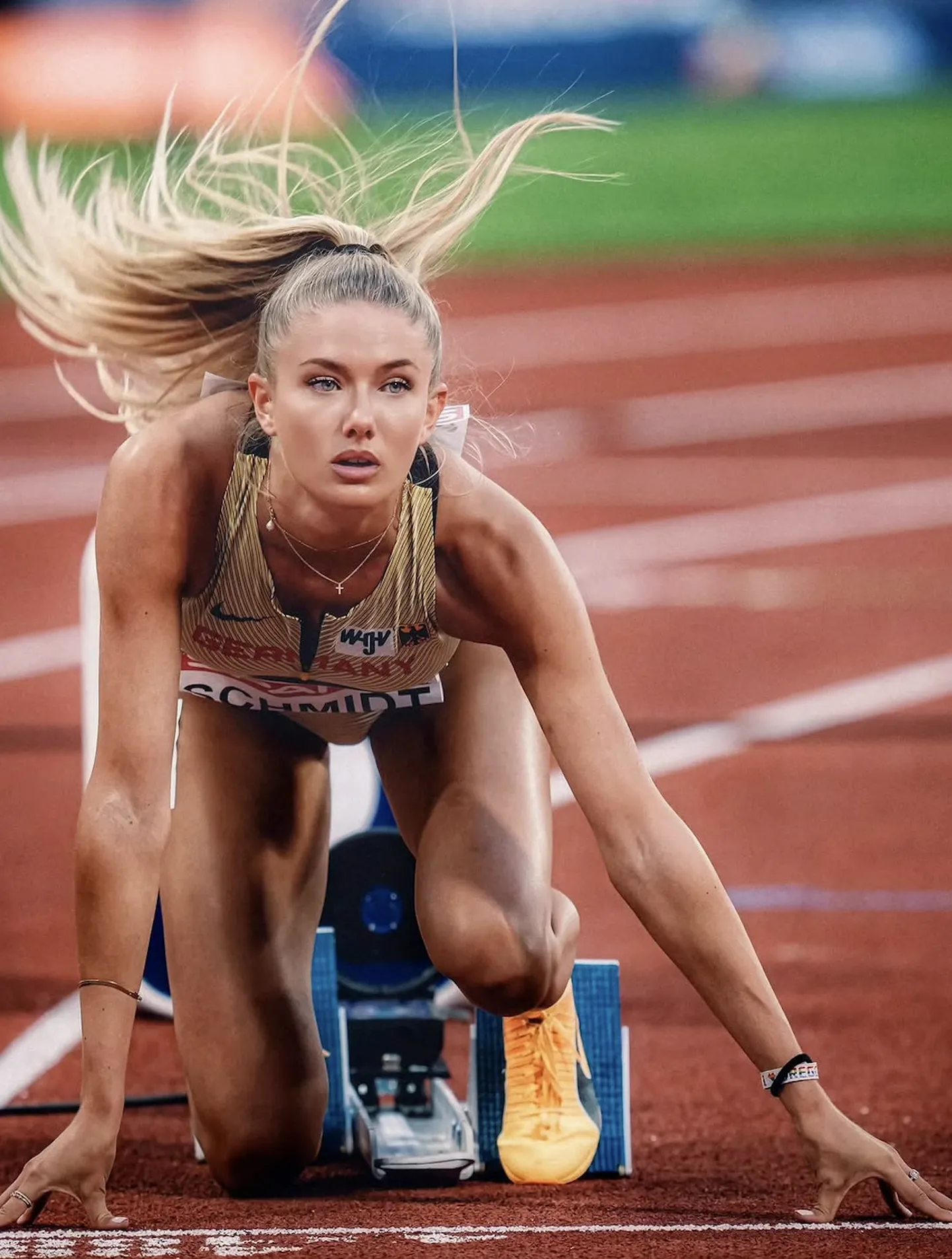Alica Schmidt.