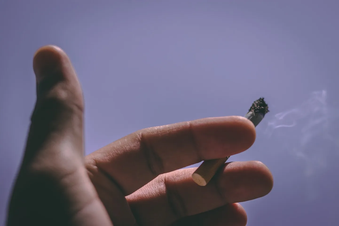 Suitsetamine on tervisele kahjulik!
