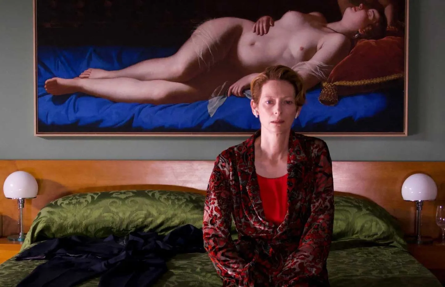 Tilda Svintone