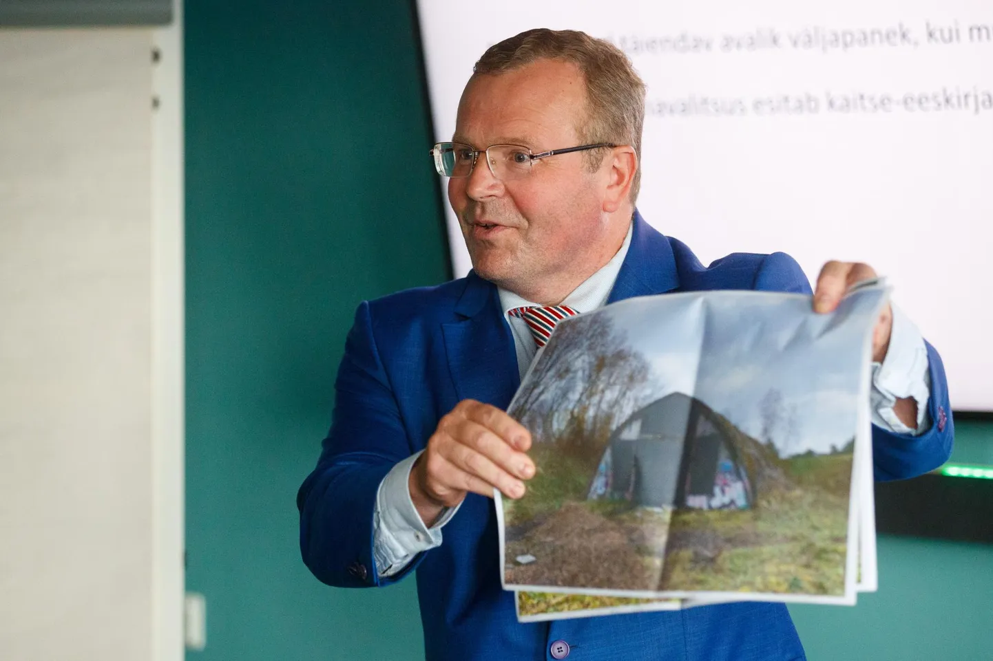 Vandeadvokaat Mikk Lõhmuse sõnul ei vasta kaitseala loomise protseduur kuidagi hea halduse põhimõtetele.