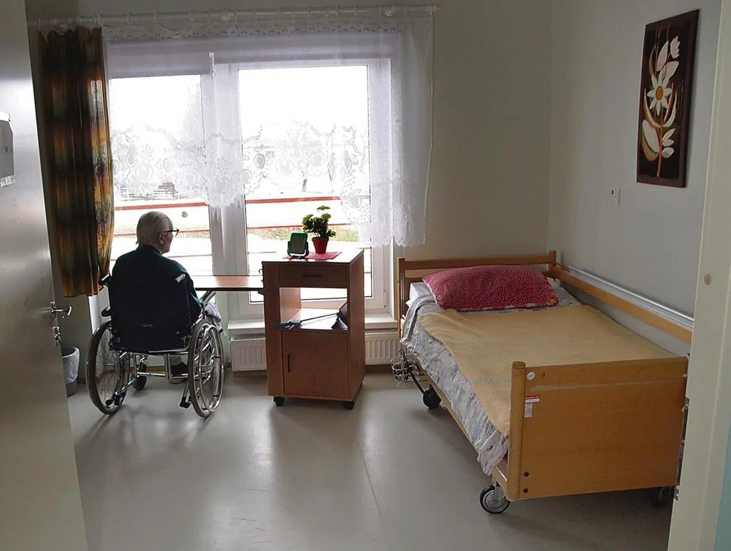 Vändra tervisekeskus.