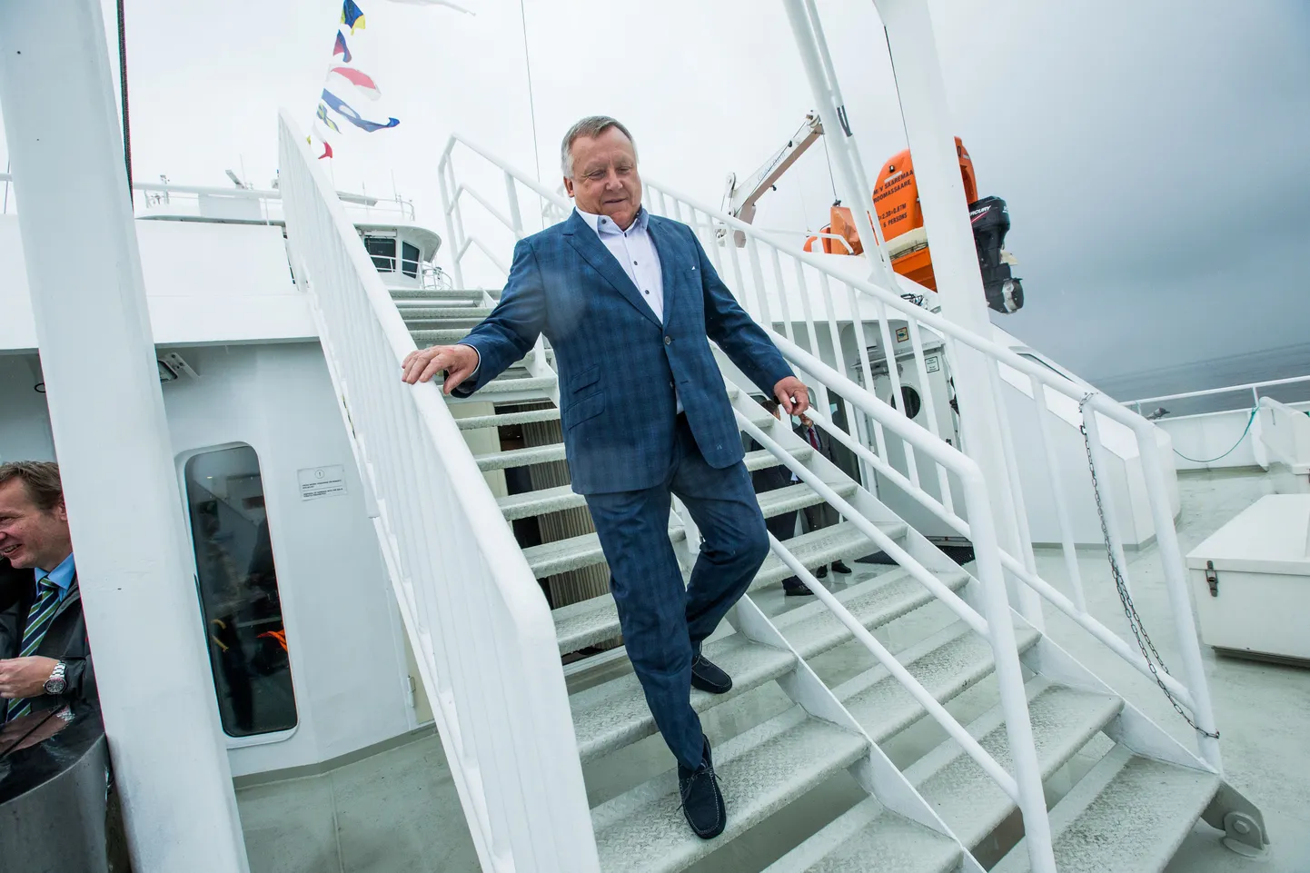 Leedo pole veel otsustanud Elbe jõe parvlaevaärist loobumist.