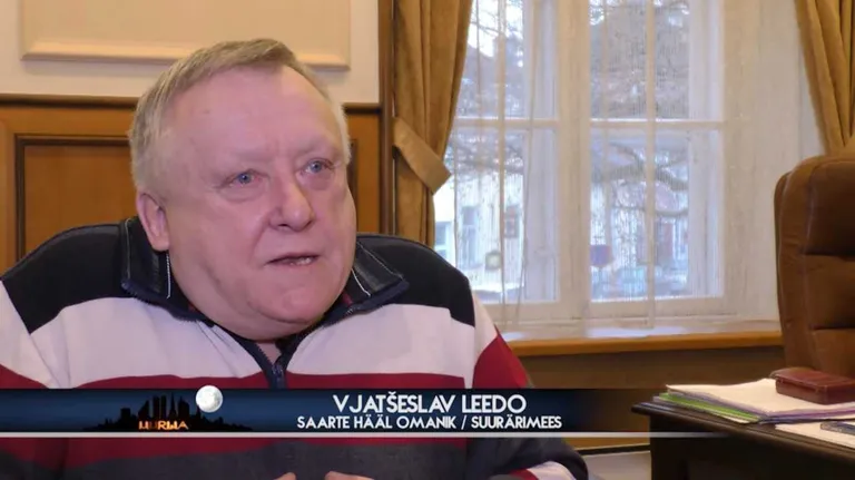 Vjatšeslav Leedo