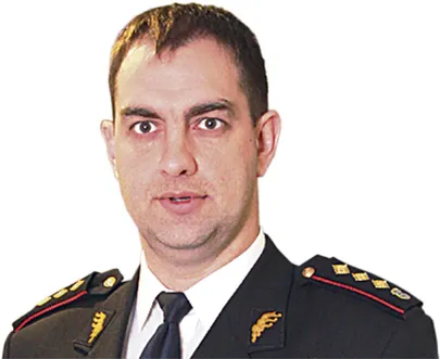Ivar Kaldasaun. / PP