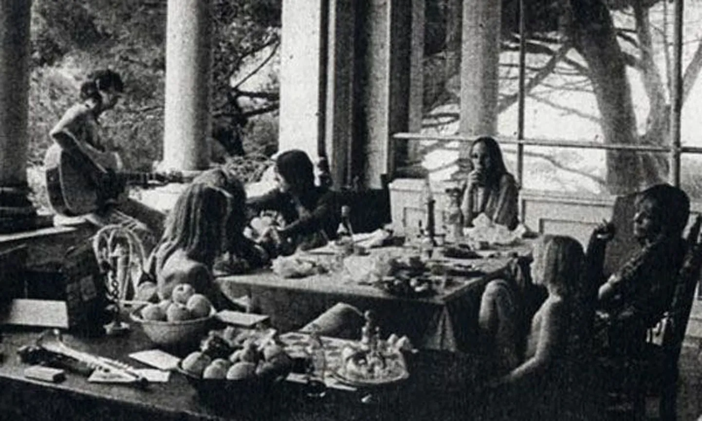 Villa Nellcote