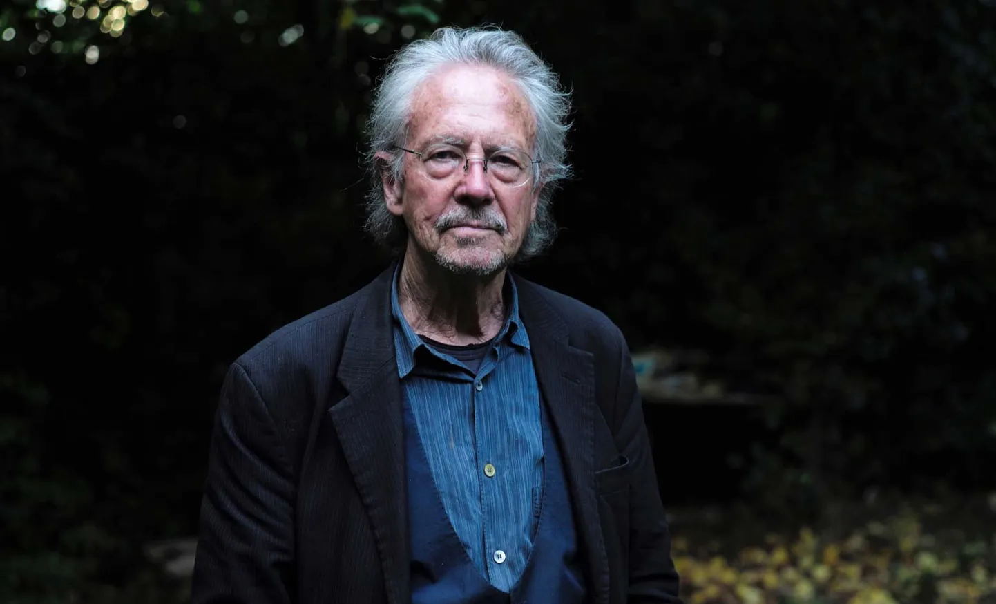 Nobela laureāts Pēters Handke