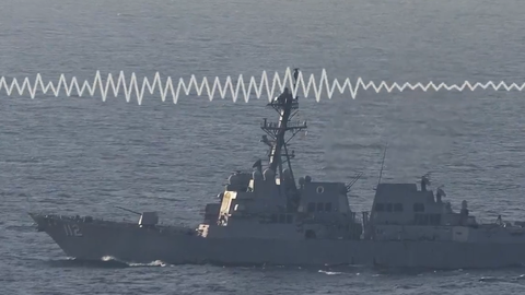 VIDEO ⟩ ASV: Blokādes pirmajās 48 stundās apturēta deviņu kuģu izbraukšanu no Irānas ostām