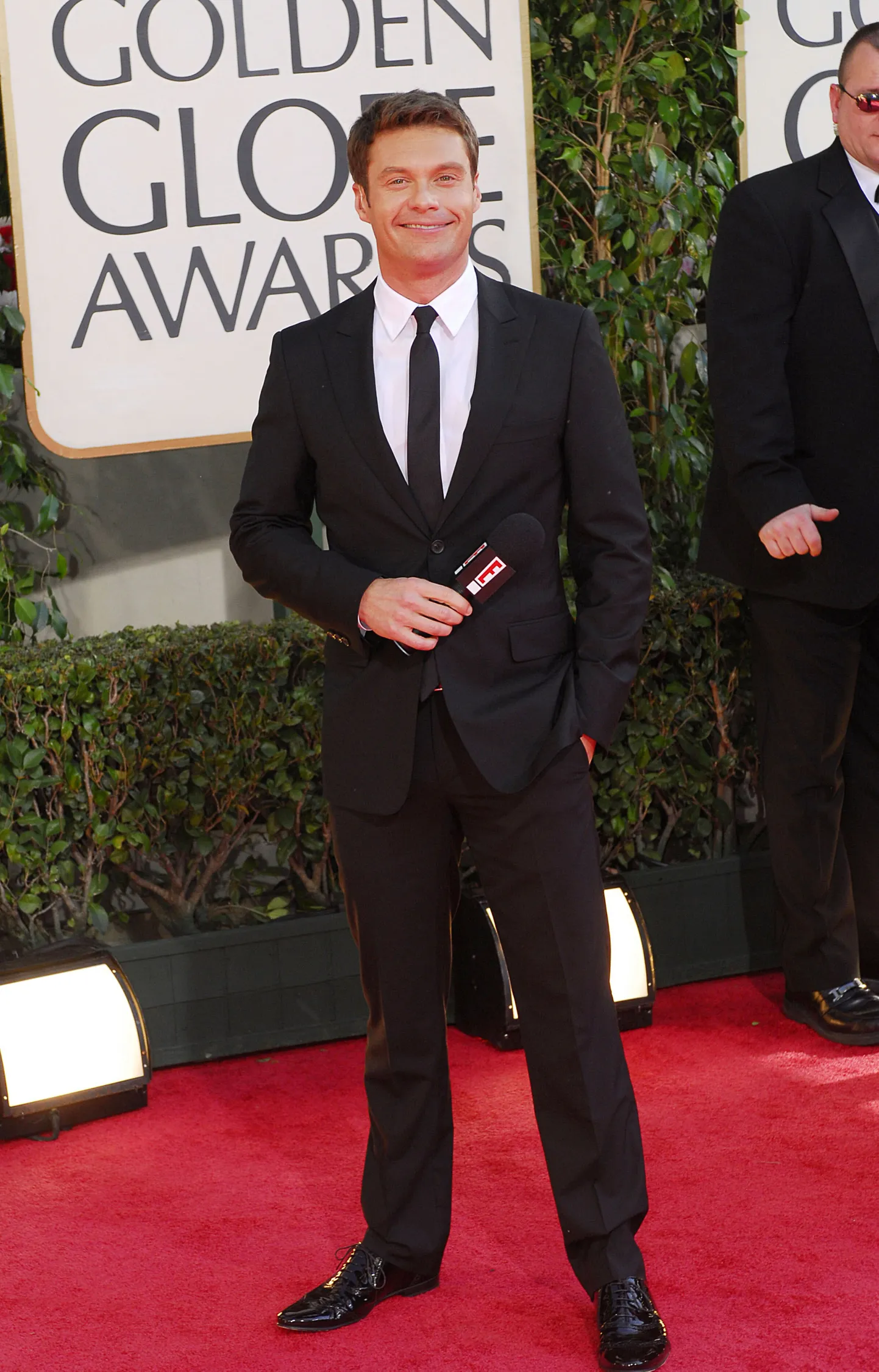 Ryan Seacrest