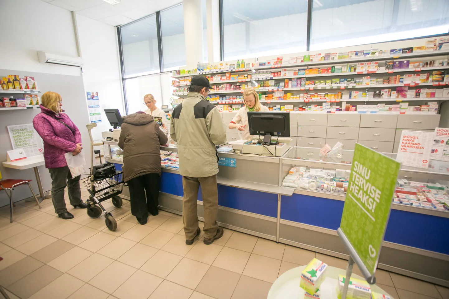Paide Maksimarket