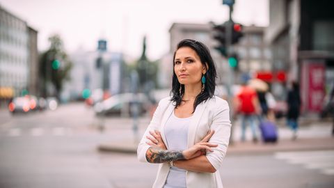 Susan Luitsalu meenutab: «New Yorgis üleolevaid kammimata maakaid keegi kuhugi ei oota»