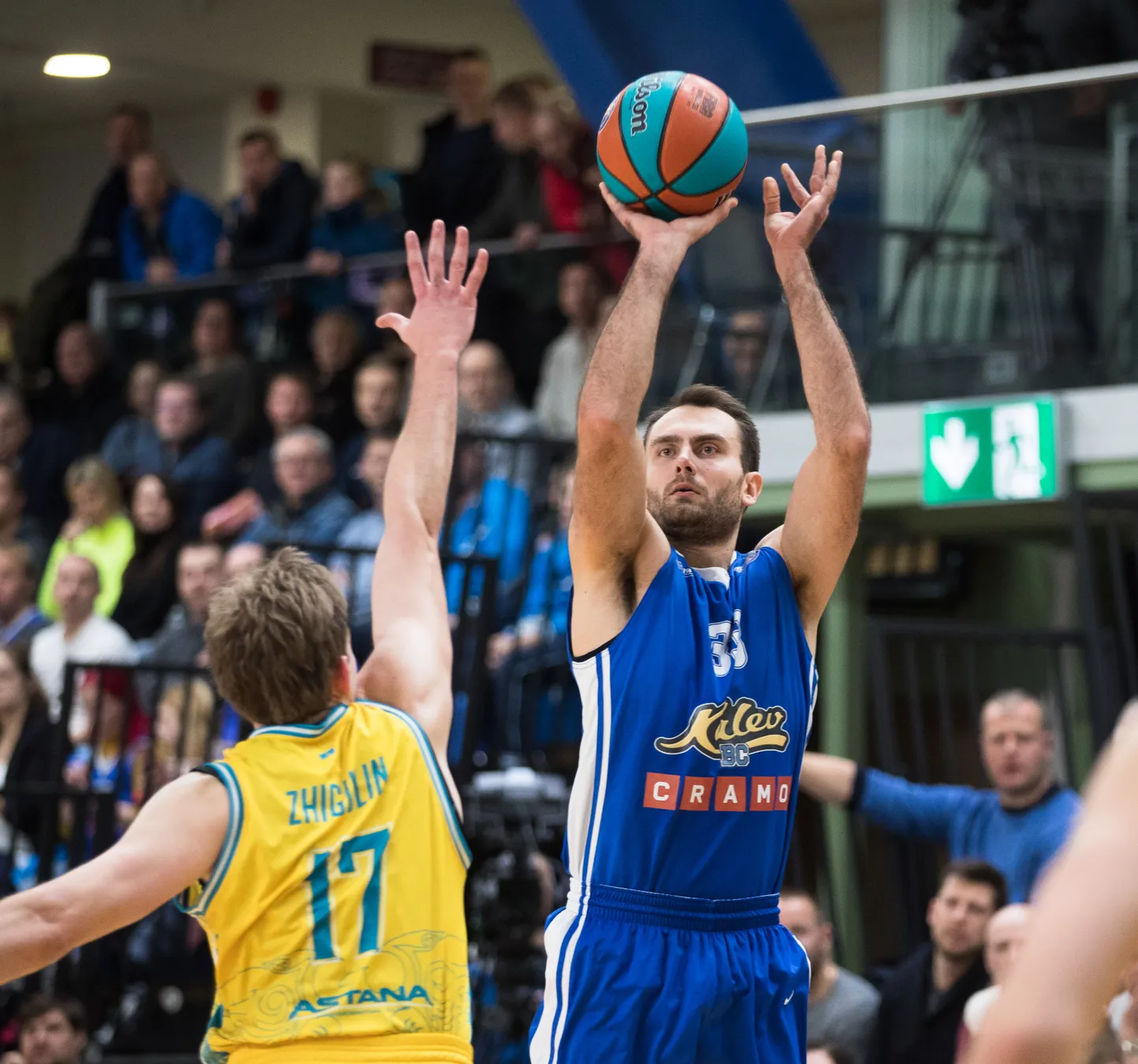 Kristjan Kitsing.