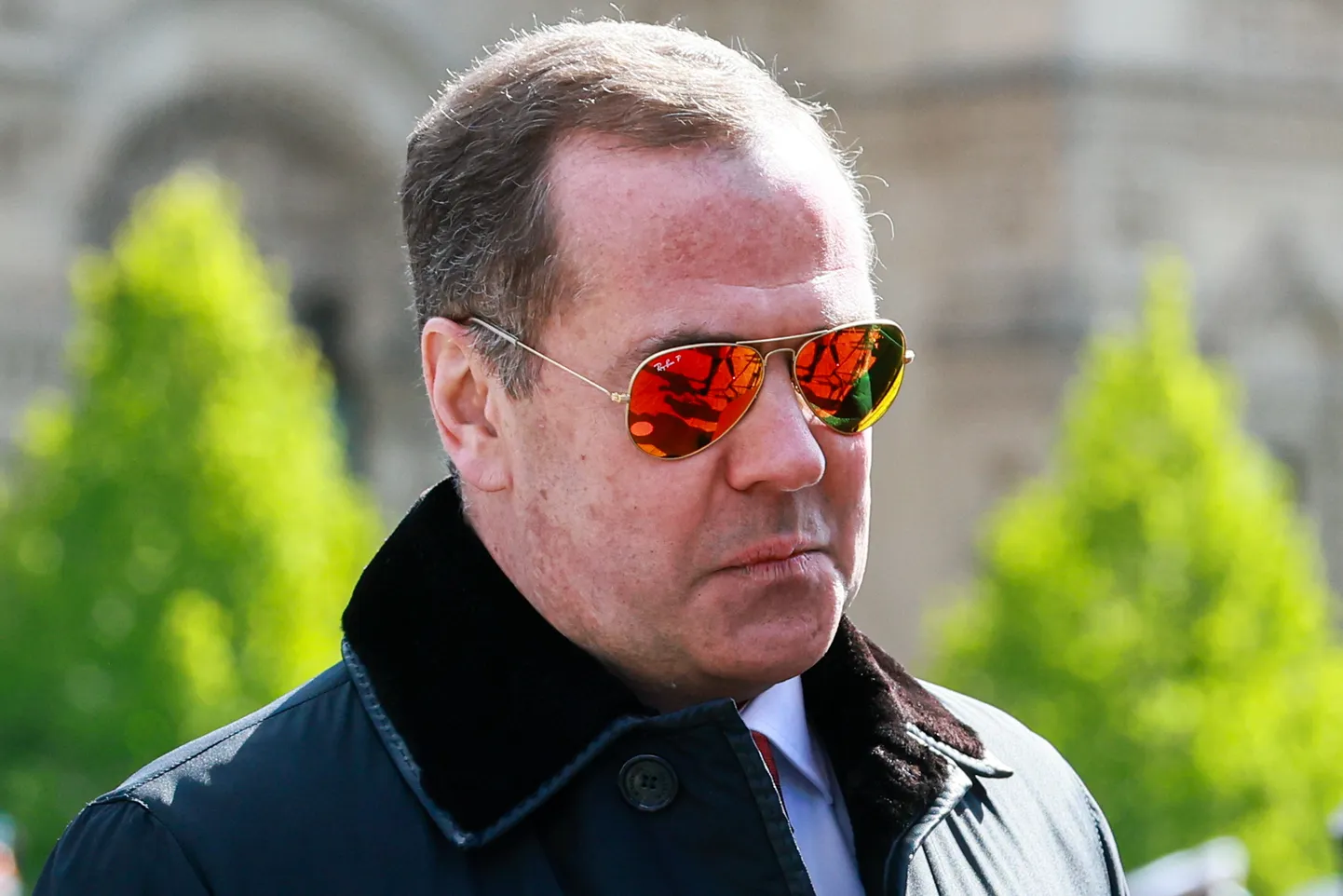 Dmitri Medvedev
