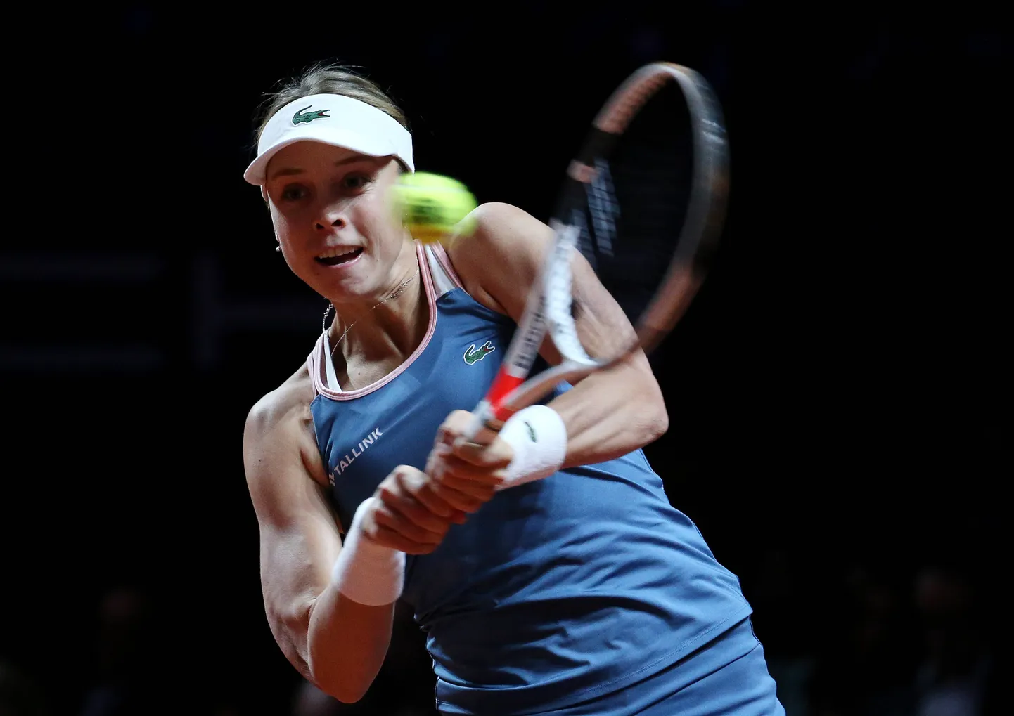 Anett Kontaveit.