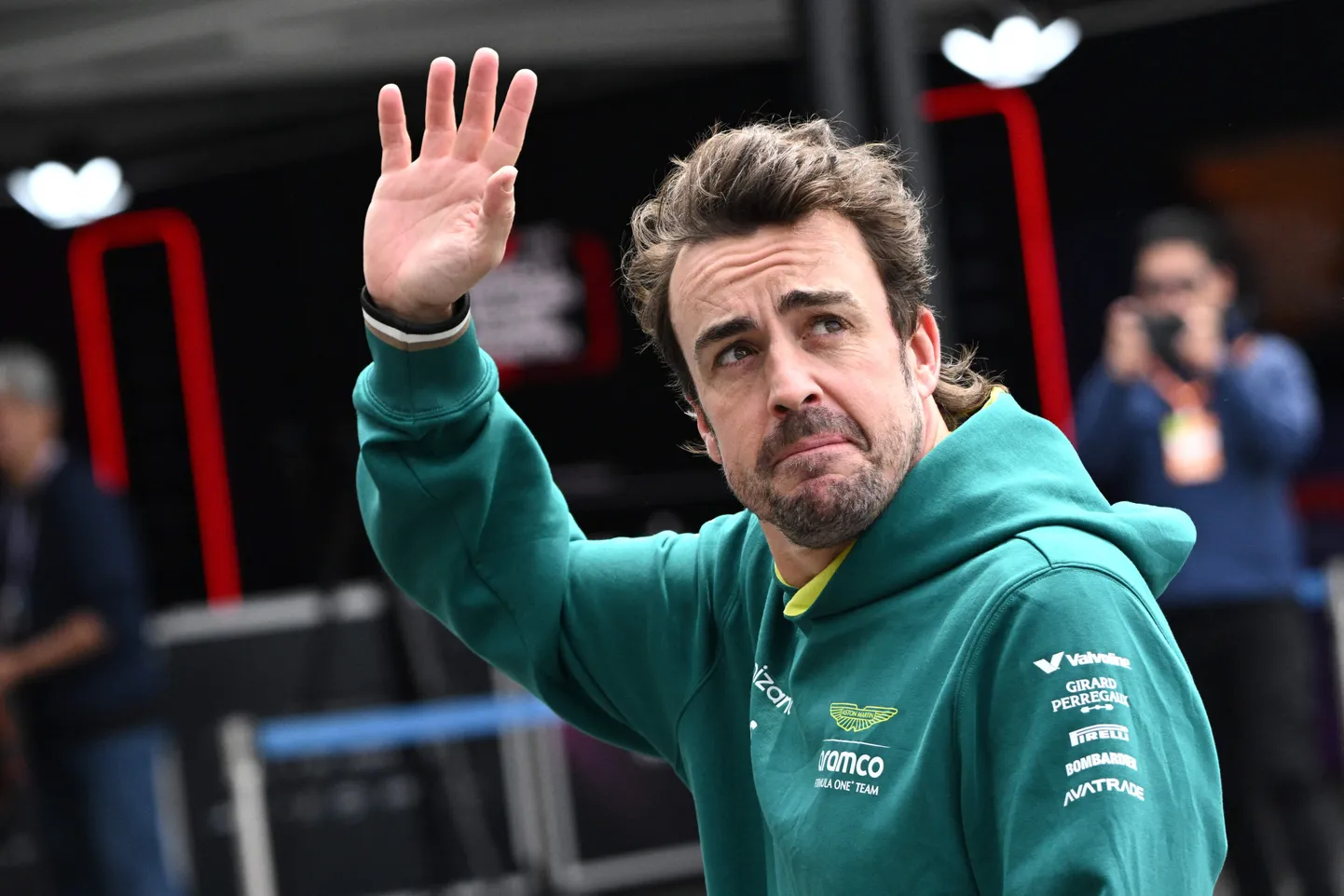 Fernando Alonso