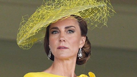 Printsess Catherine läbis raske katsumuse ja rääkis oma tervisest