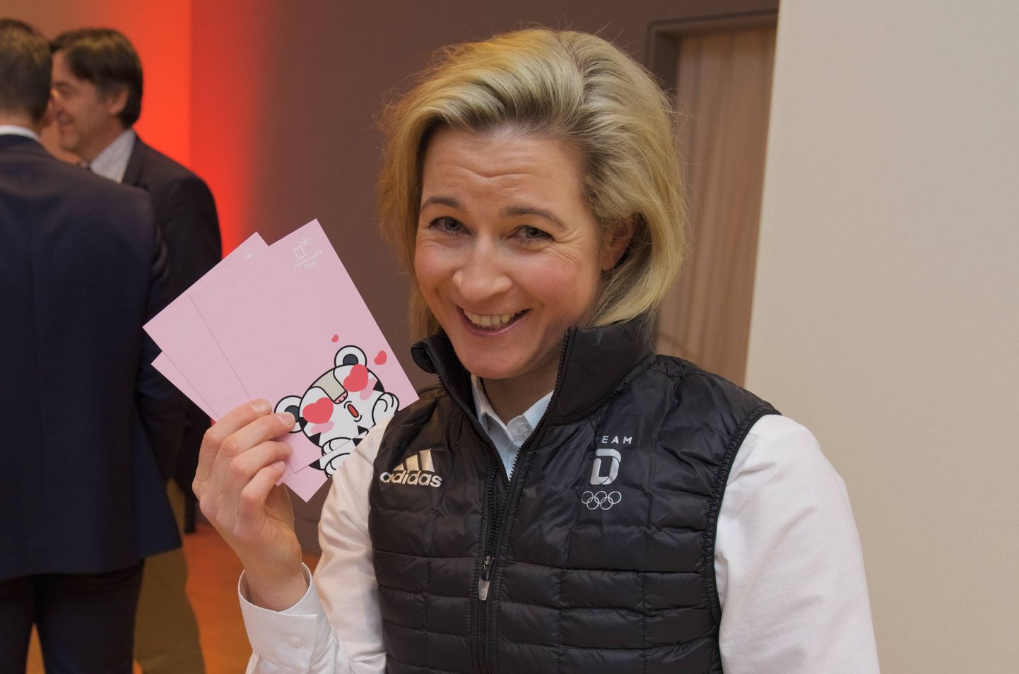 Saksamaa kiiruisutaja Claudia Pechstein saab taliolümpiamängude ajal 46-aastaseks.