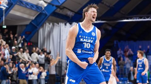Hugo Toom võidu valemist: headele vastastele tuleb naha alla pugeda!