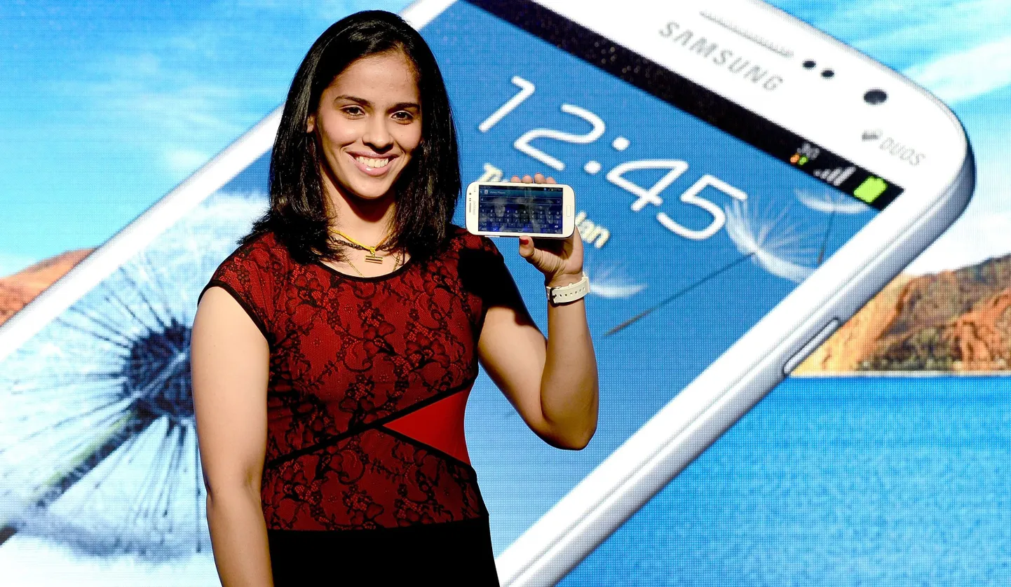 Samsung Galaxy Grandi esitlus.