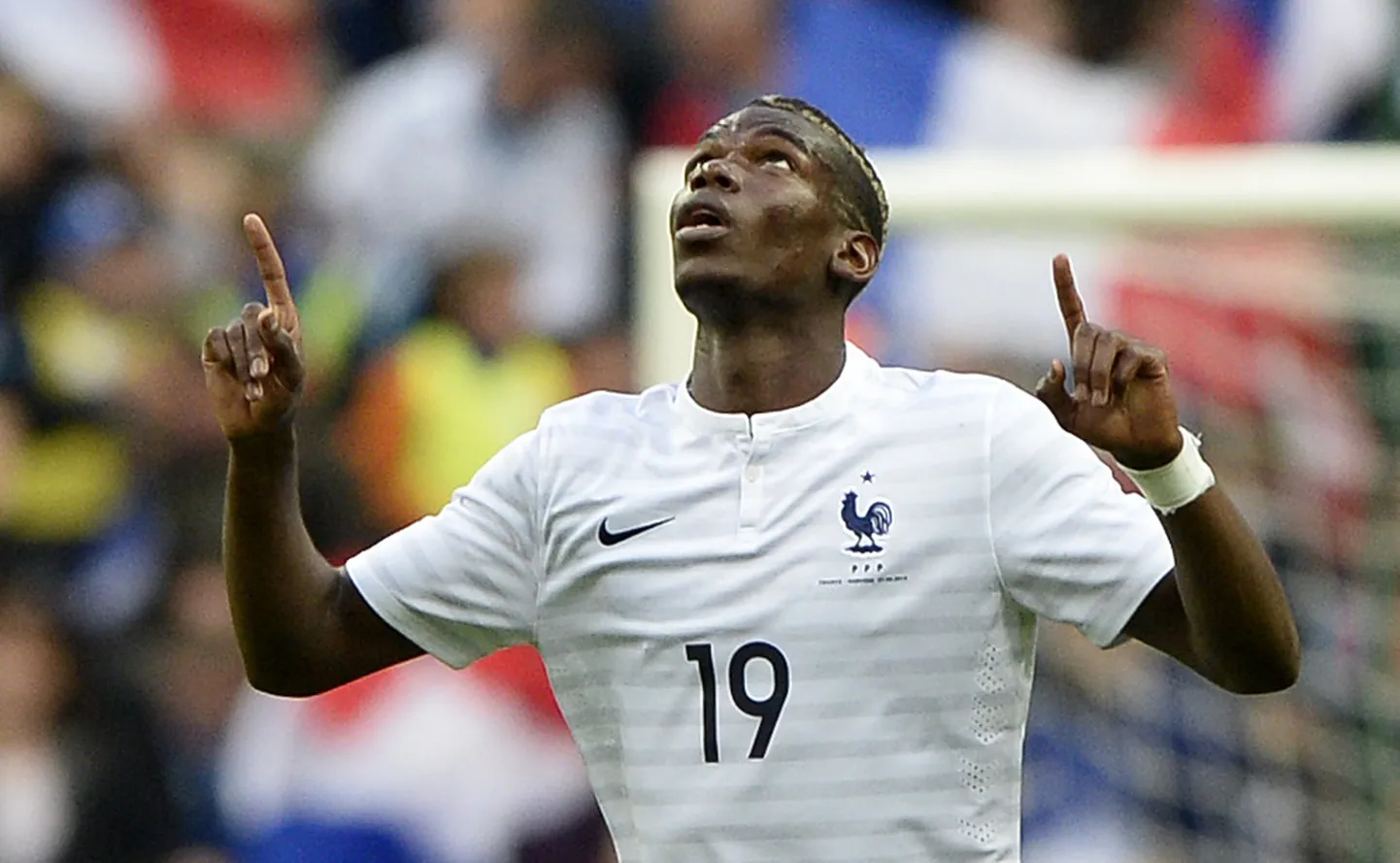 Paul Pogba.