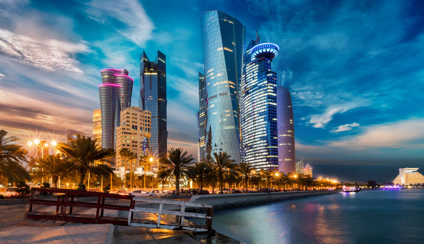 Катар. Иллюстративное фото