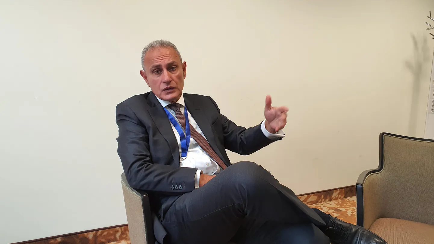 Nasser Kamel
