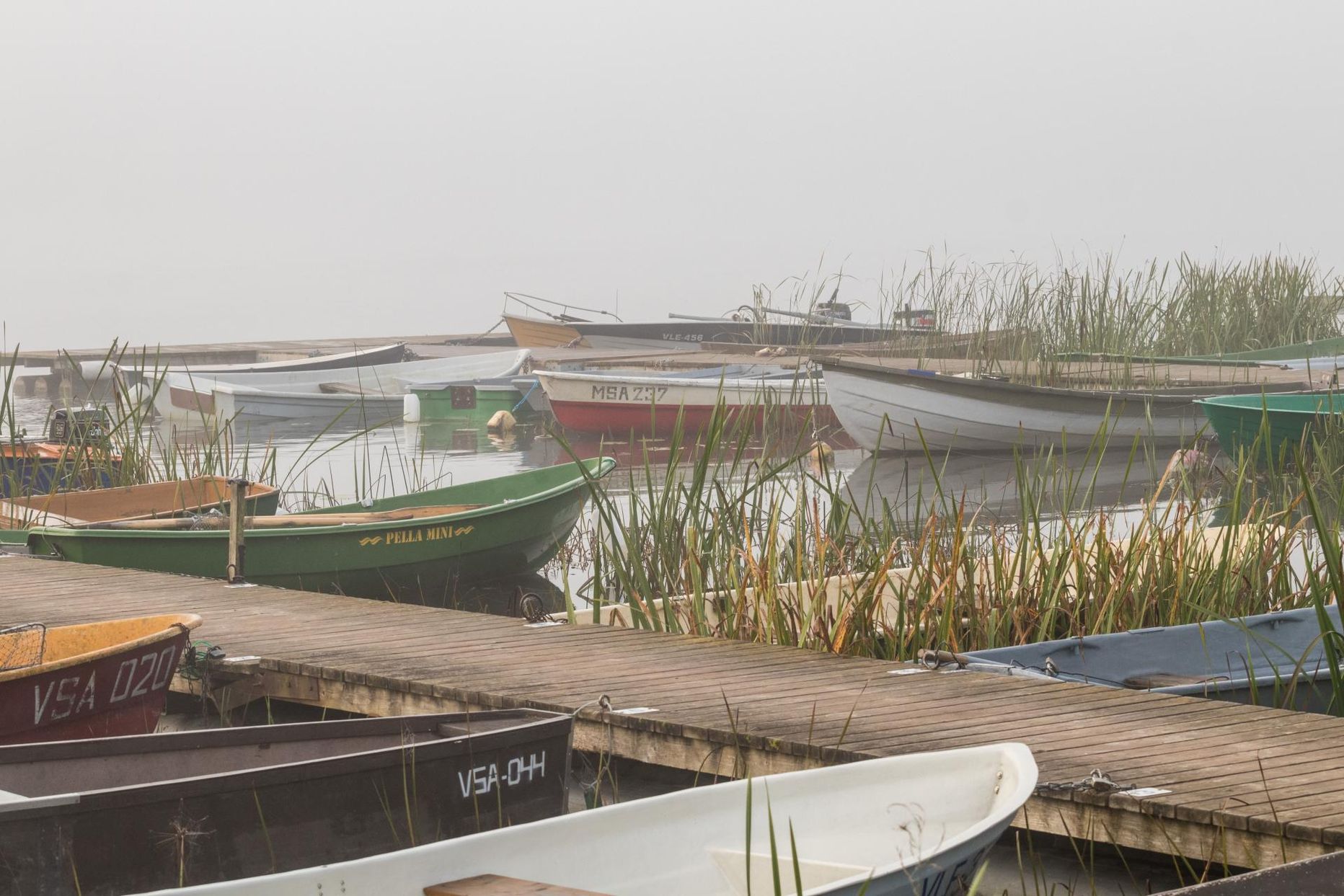 Viljandi järve sildade parandus võetakse ette eeskätt kalameeste tingimuste parandamiseks.
