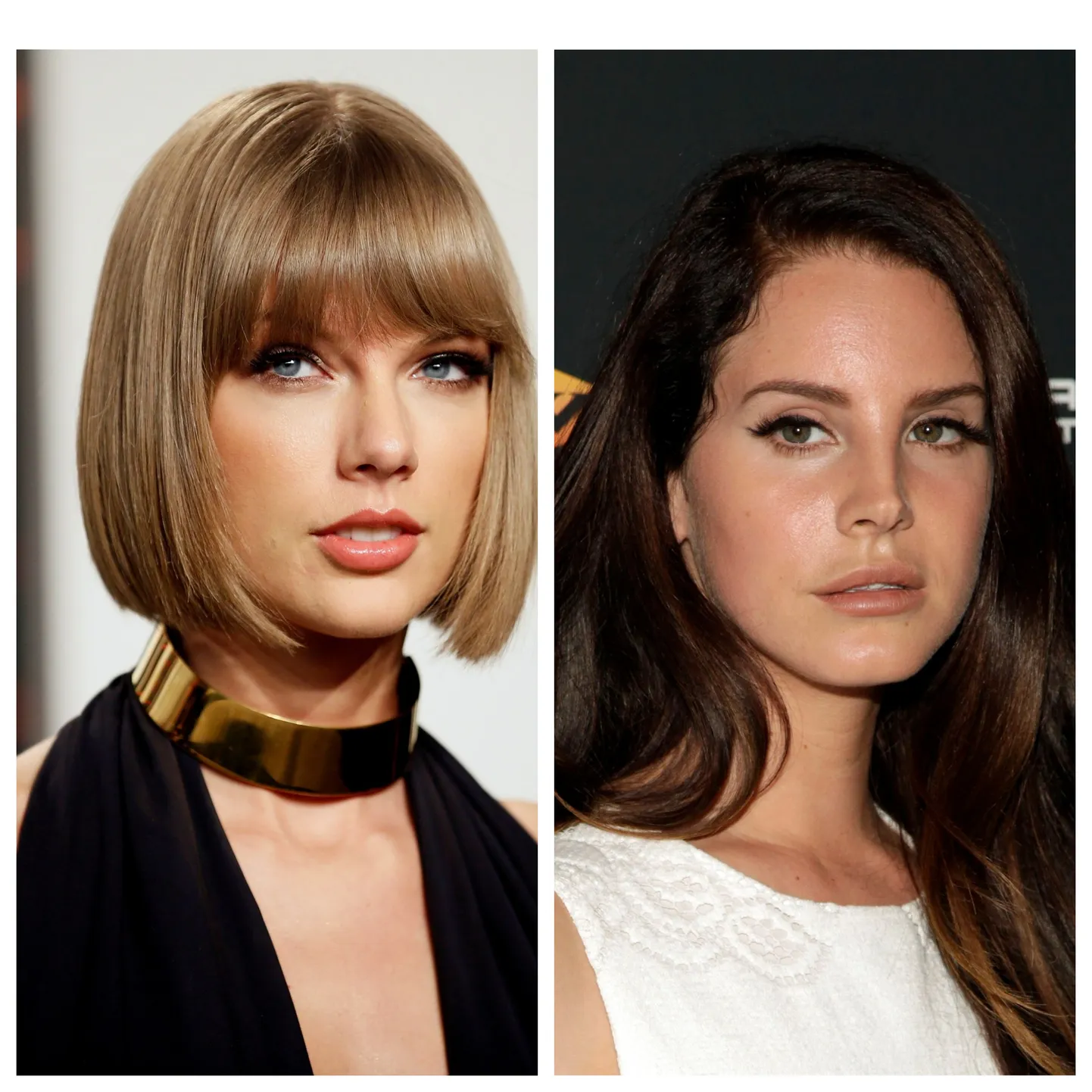 Taylor Swift ja Lana Del Rey