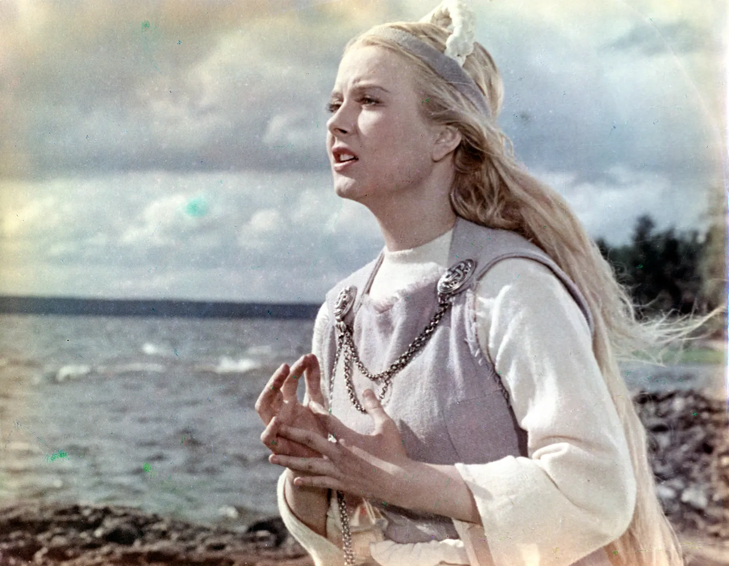 HÕFFi tänavune avafilm on «Sampo», kus astub üles Eve Kivi