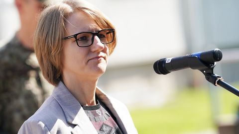 AMATPERSONU DEKLARĀCIJAS ⟩ Saeimas deputātes Gāteres ienākumi pērn pieauguši par 14 159 eiro