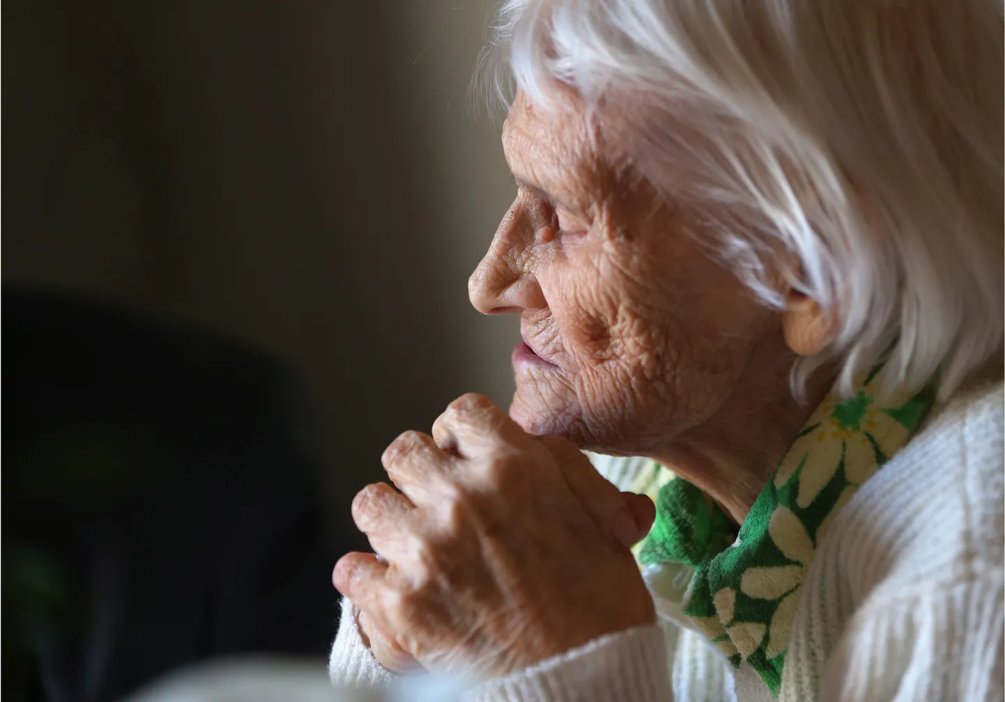 Vanim eestlane, Räpina elanik Elle Mälberg suri ööl vastu tänast.